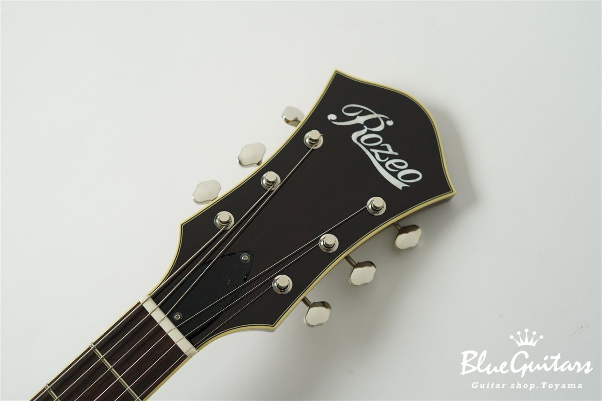 Ladybug-CB CM HB/SS - Vintage Amber #RZ0874