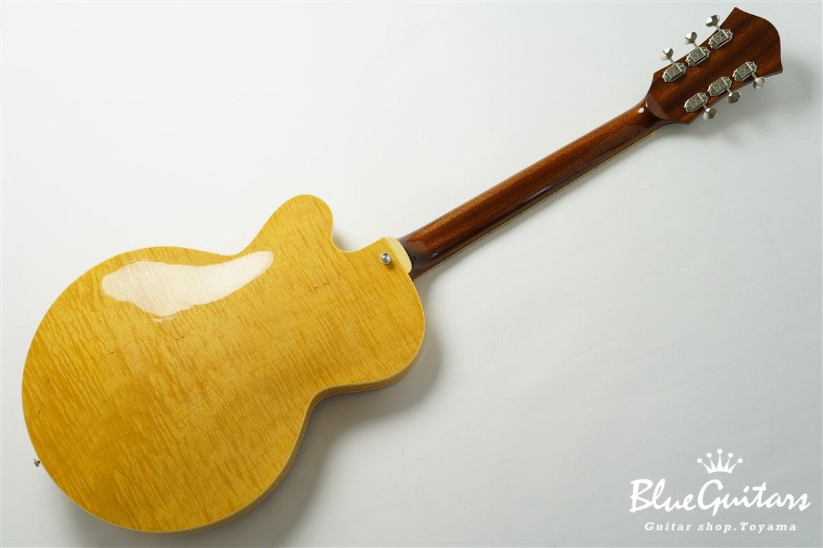 Ladybug-CB CM HB/SS - Vintage Amber #RZ0874