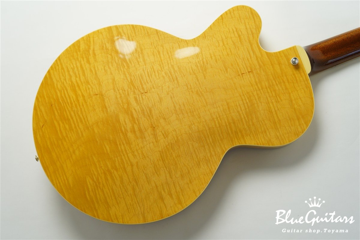 Ladybug-CB CM HB/SS - Vintage Amber #RZ0874