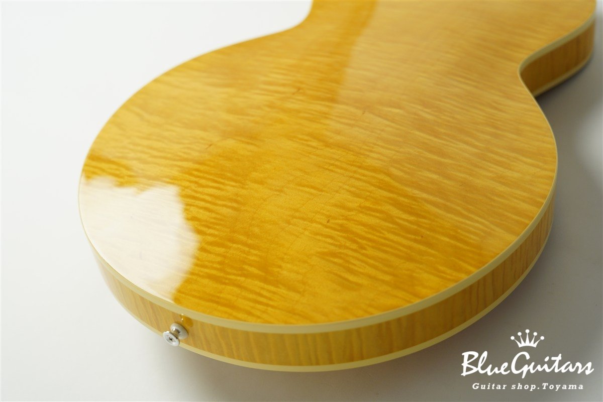 Ladybug-CB CM HB/SS - Vintage Amber #RZ0874