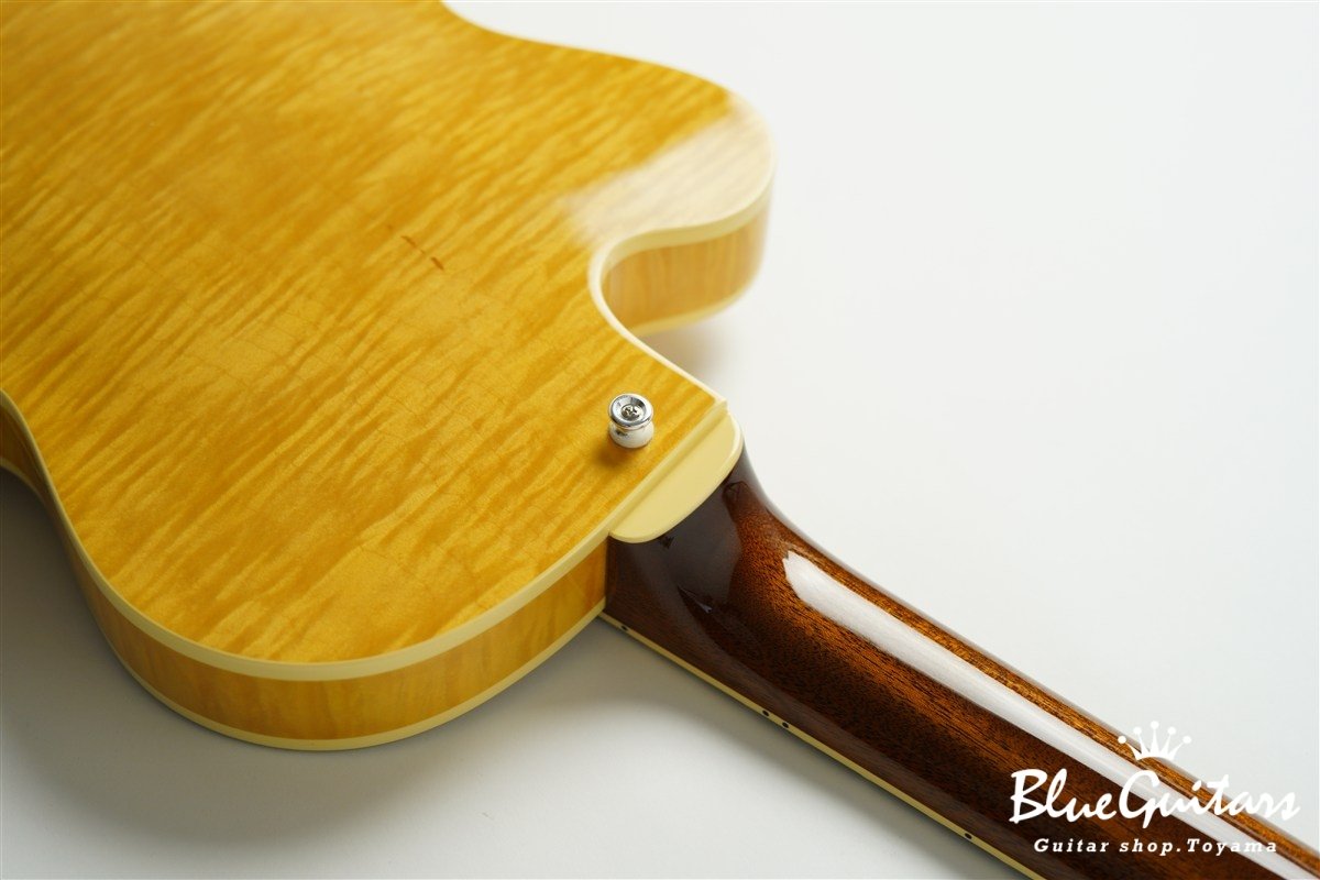 Ladybug-CB CM HB/SS - Vintage Amber #RZ0874