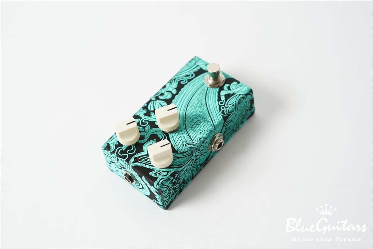 Drive X “Origin STYLE D (Division Lead Co.)” – P to P Ver. X