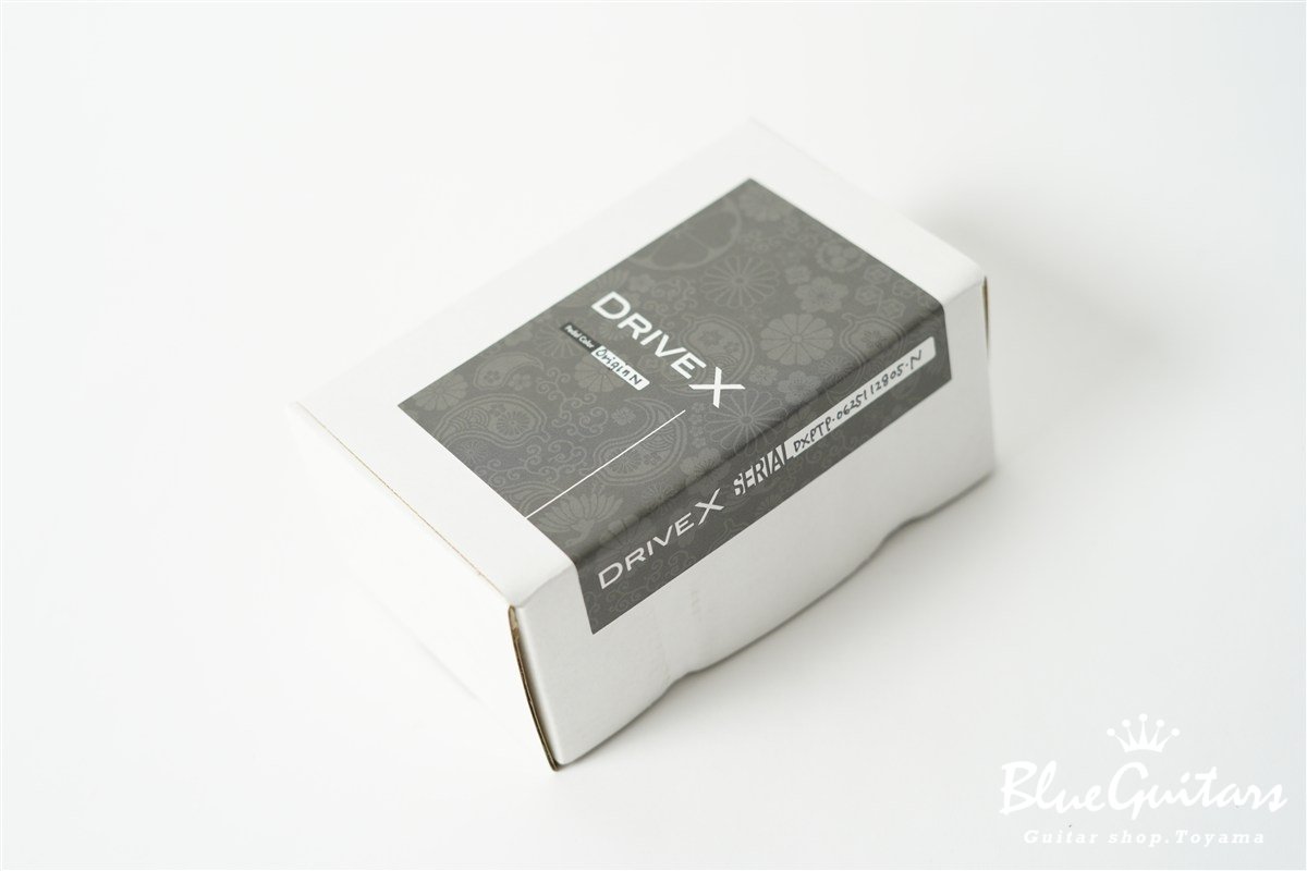 Drive X “Origin STYLE N (Secret Solder)” – P to P Ver. X