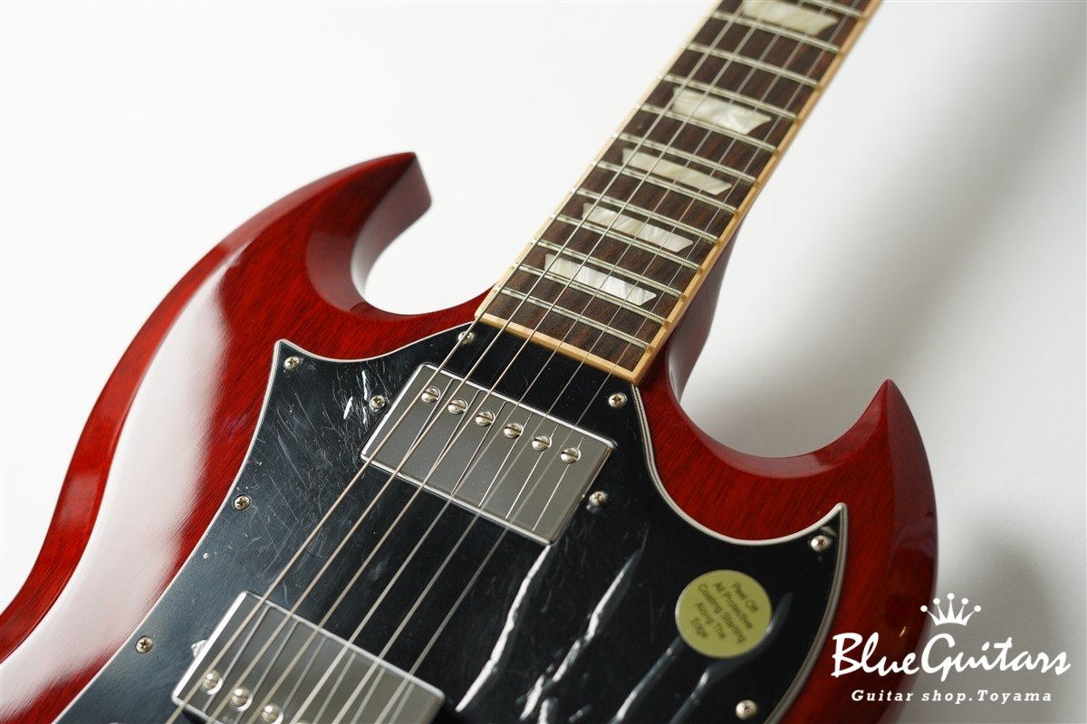 SG Standard 2016 - Heritage Cherry