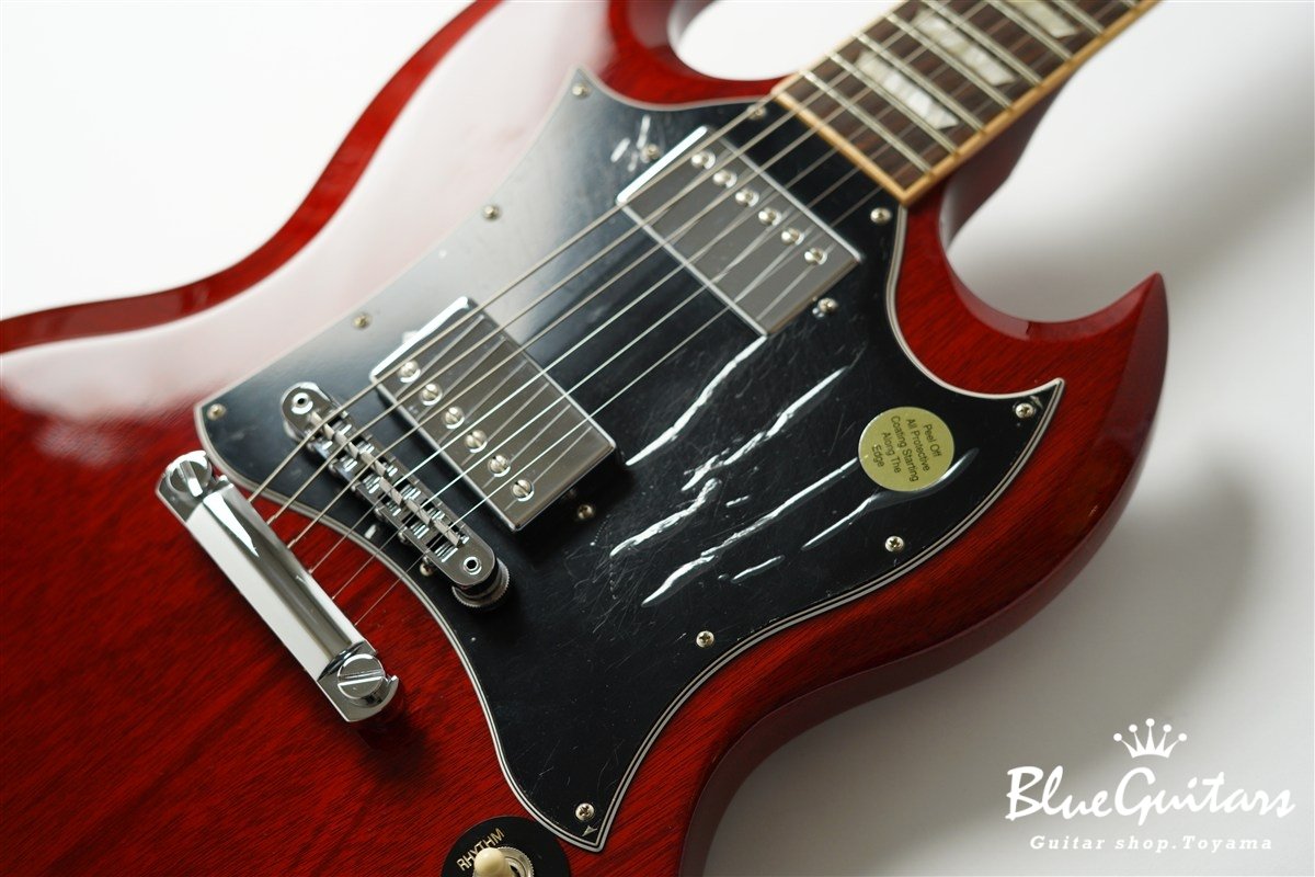 SG Standard 2016 - Heritage Cherry
