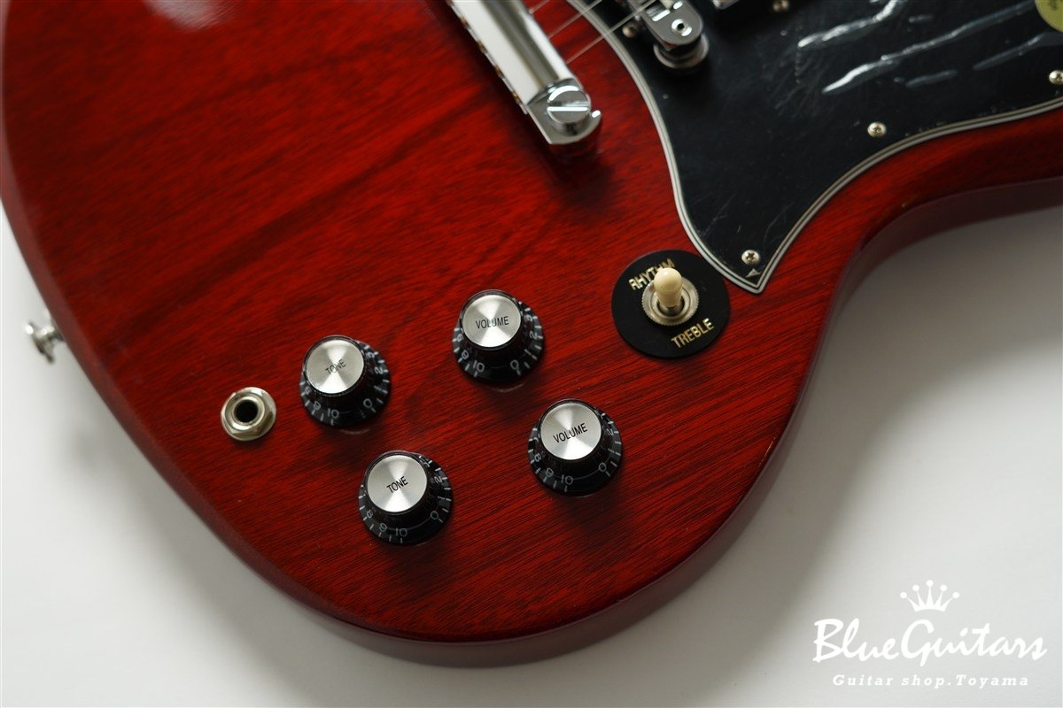 SG Standard 2016 - Heritage Cherry