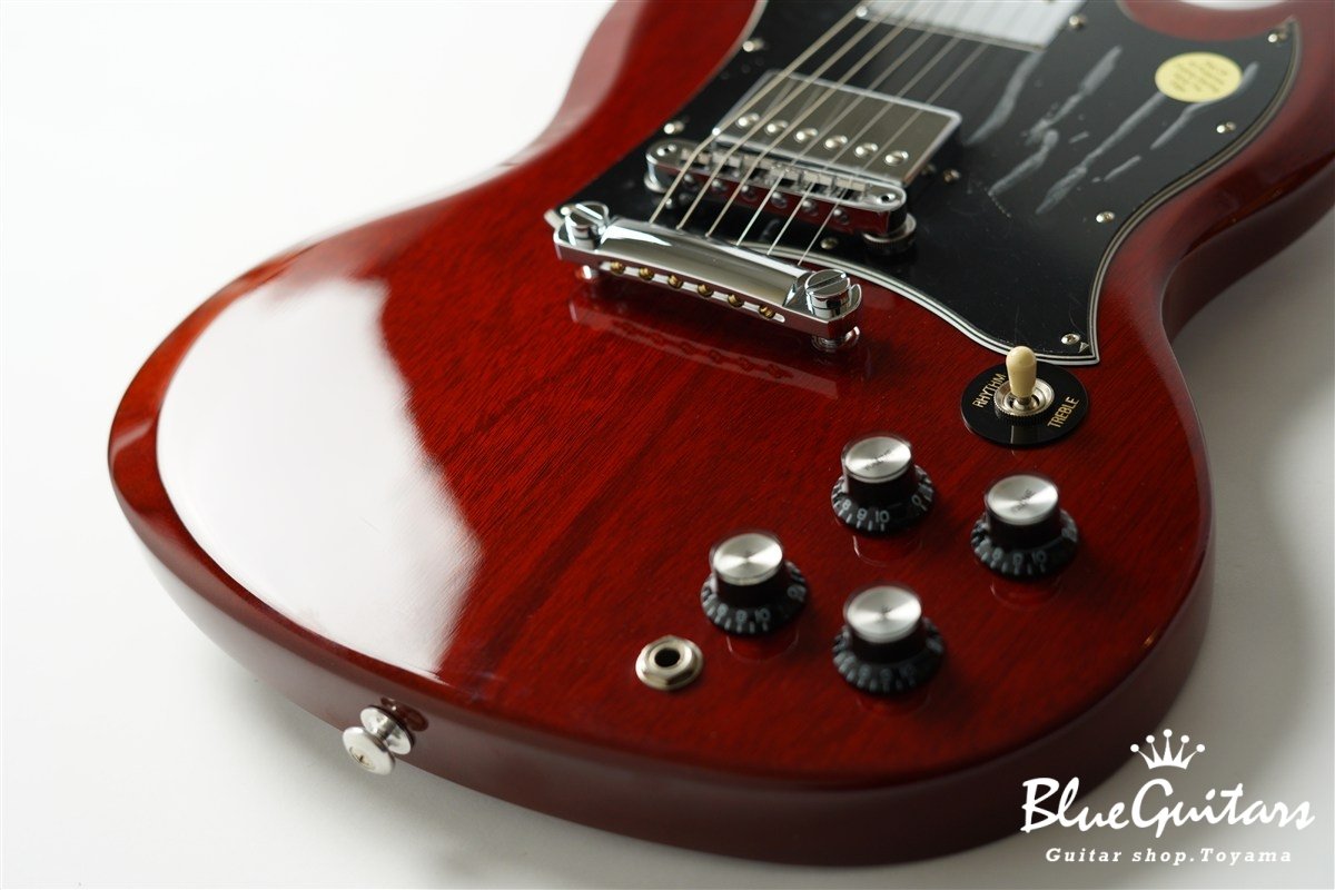 SG Standard 2016 - Heritage Cherry