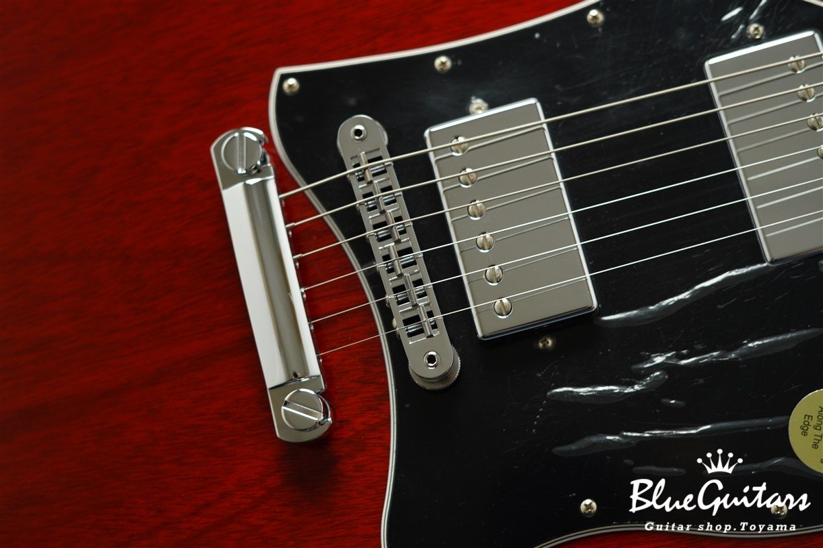 SG Standard 2016 - Heritage Cherry