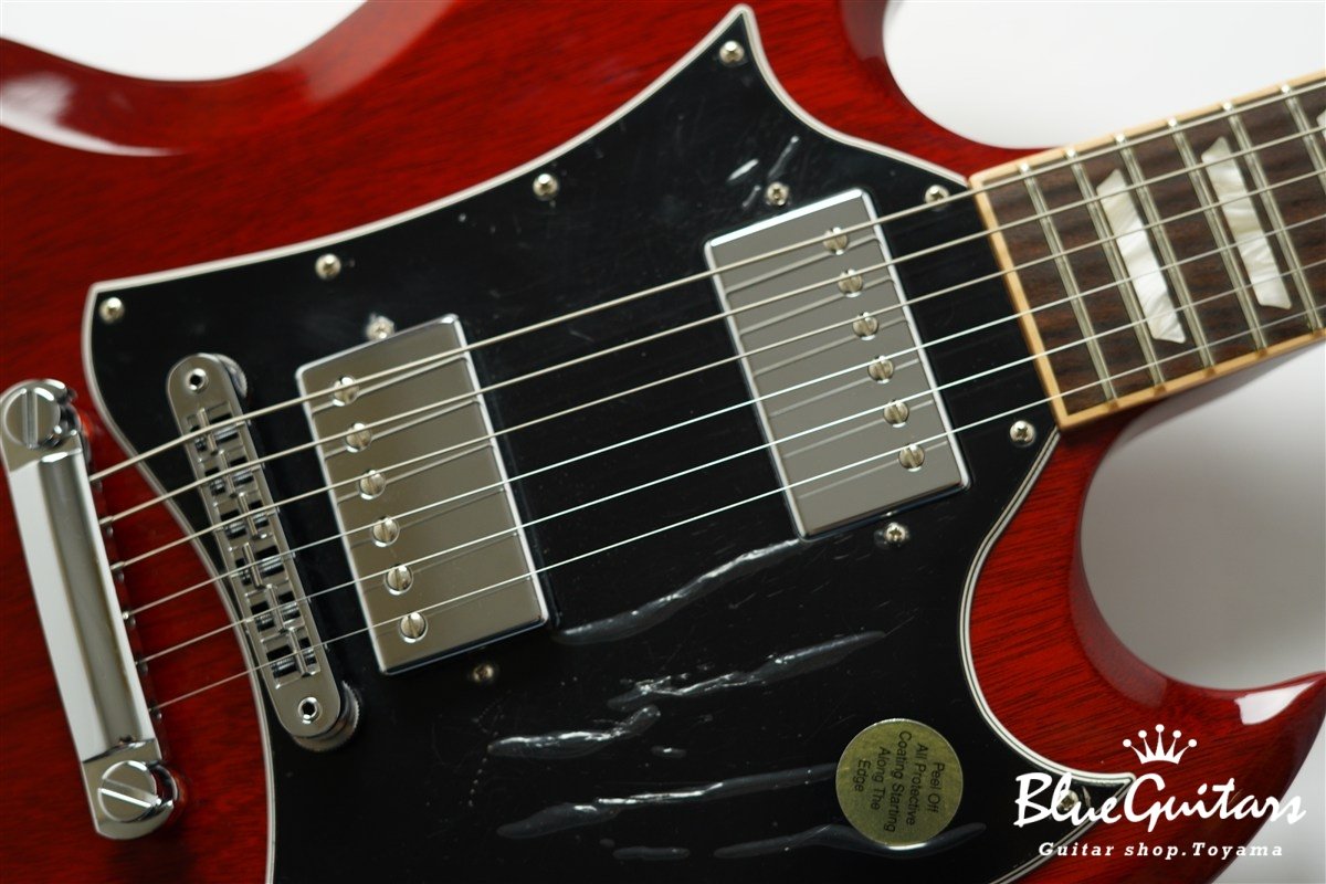 SG Standard 2016 - Heritage Cherry