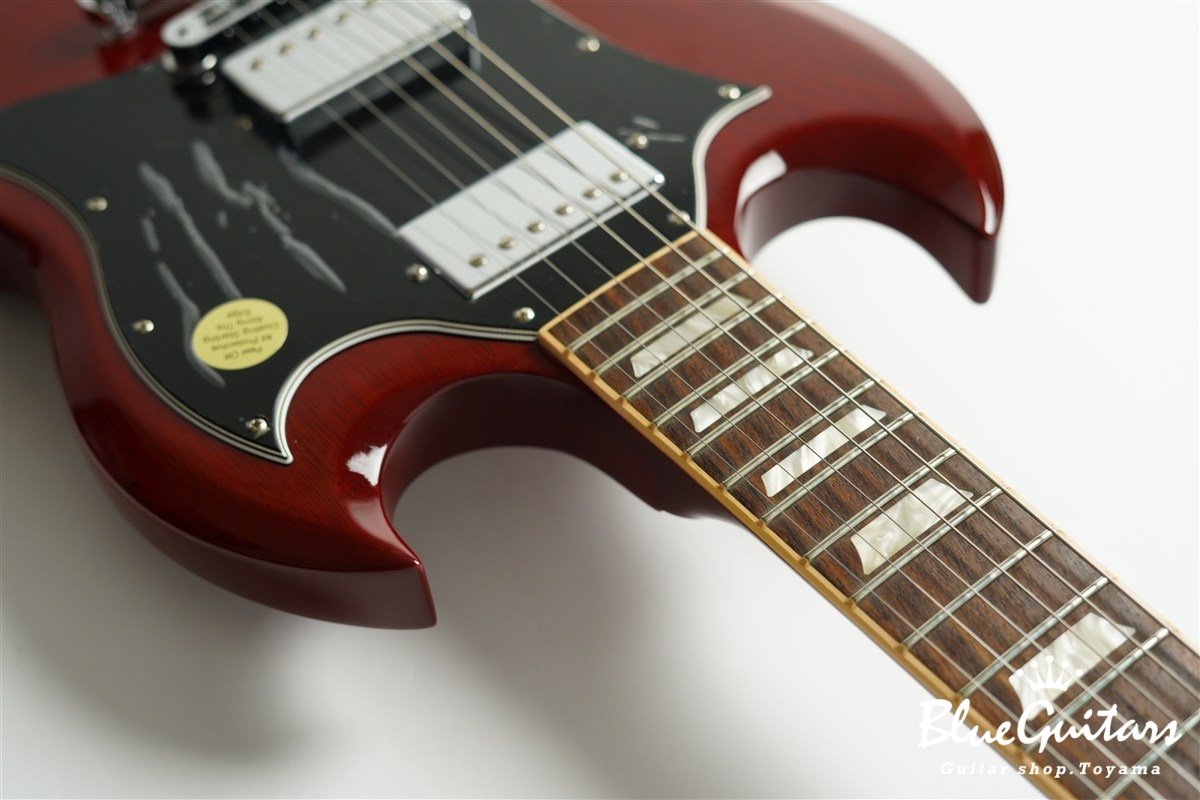 SG Standard 2016 - Heritage Cherry