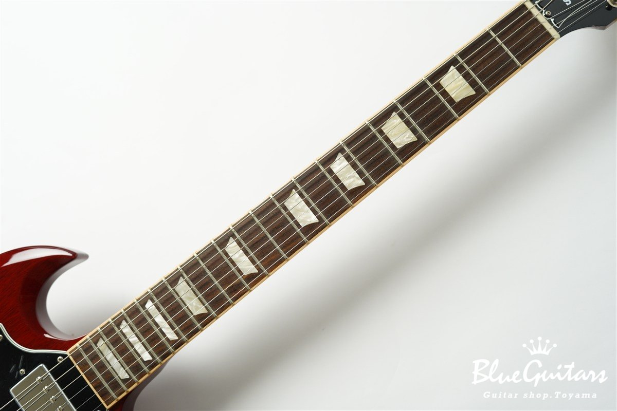 SG Standard 2016 - Heritage Cherry