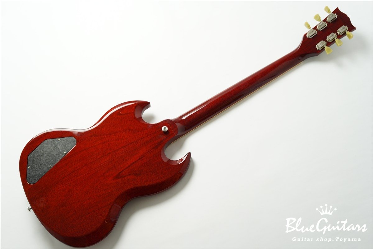 SG Standard 2016 - Heritage Cherry
