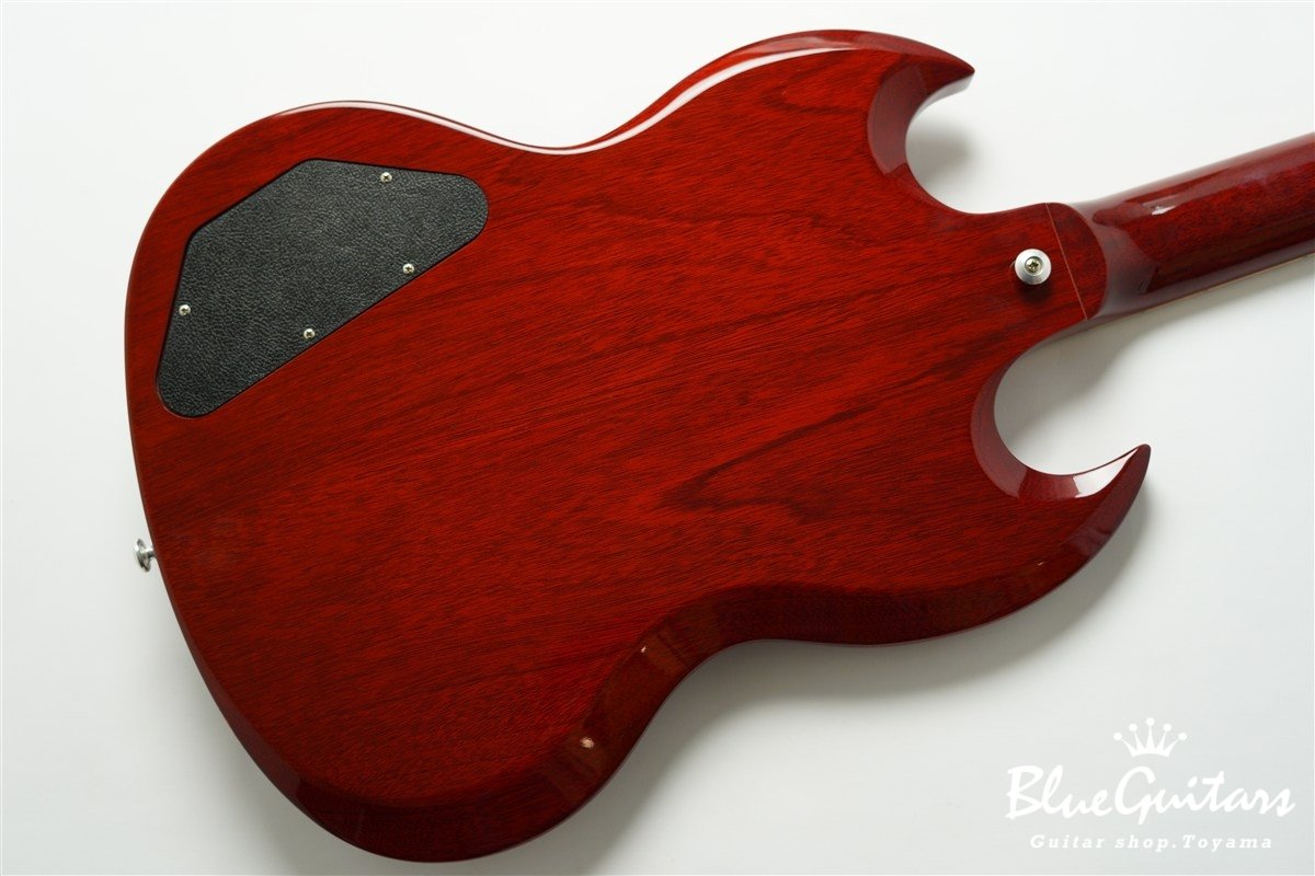 SG Standard 2016 - Heritage Cherry
