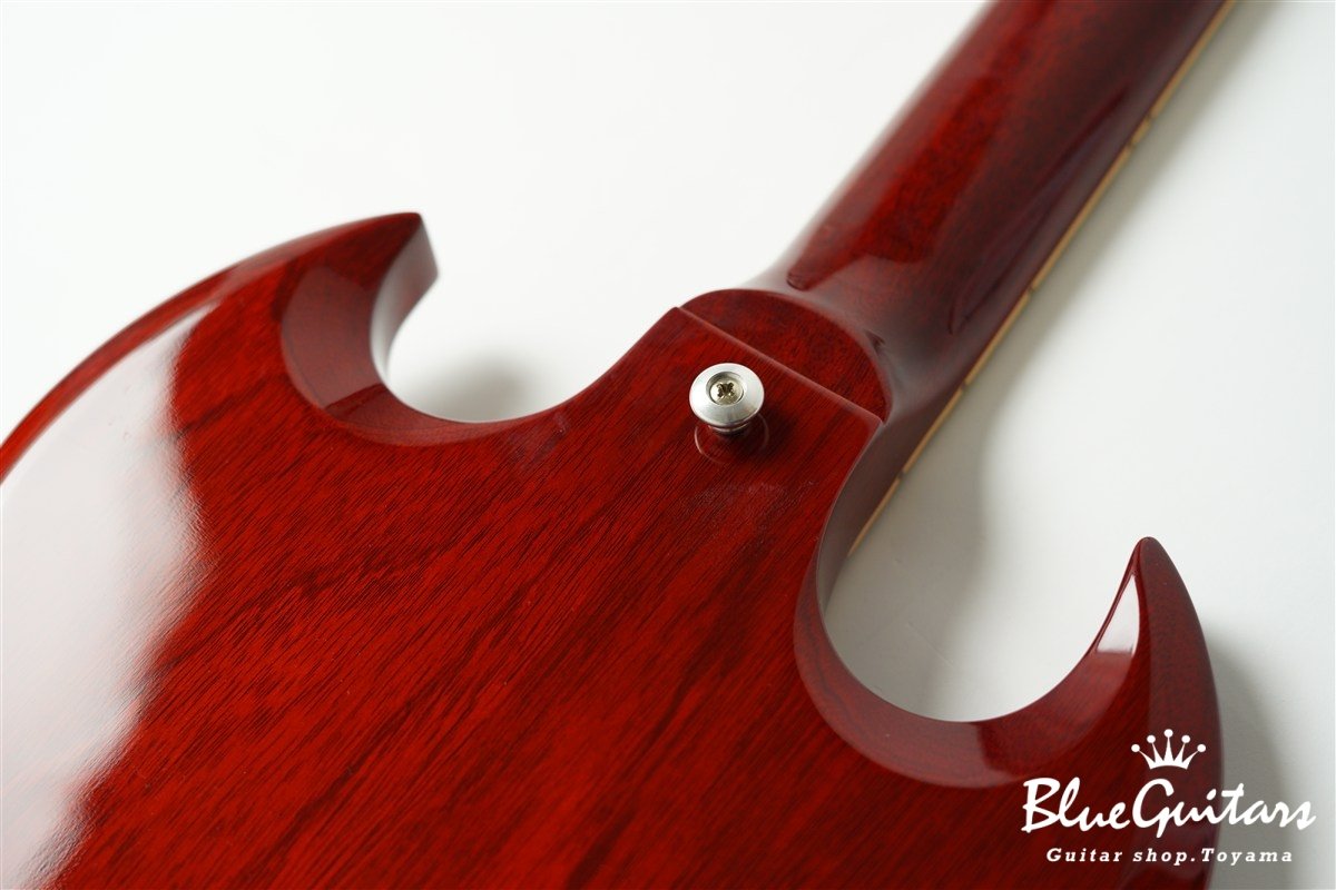 SG Standard 2016 - Heritage Cherry