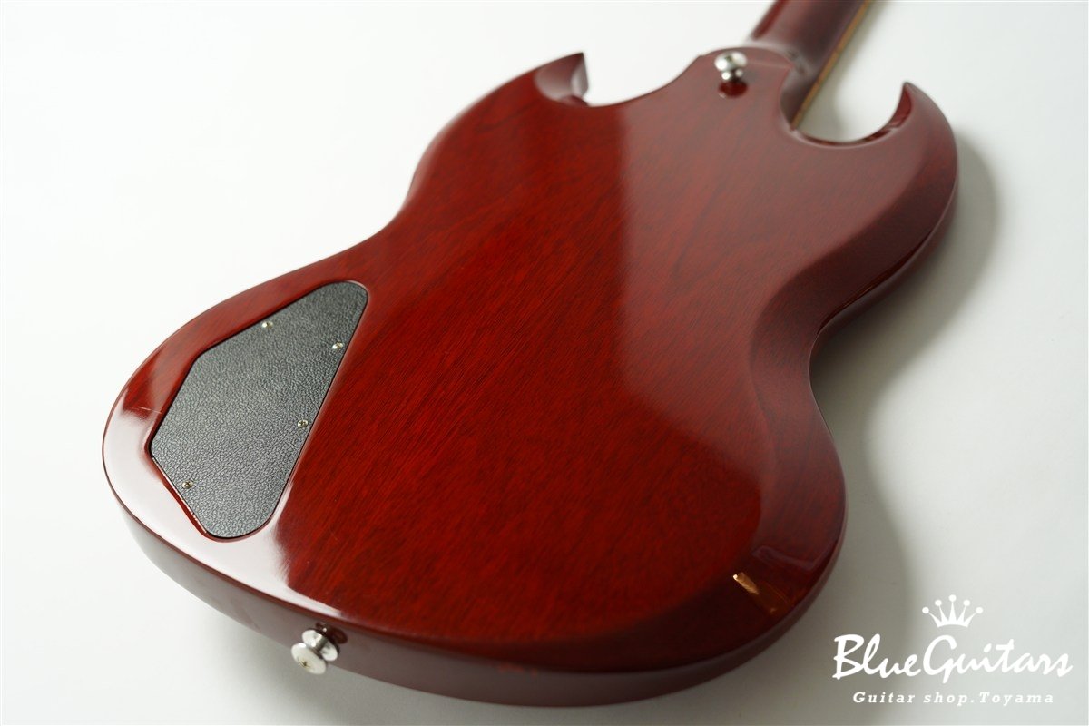 SG Standard 2016 - Heritage Cherry
