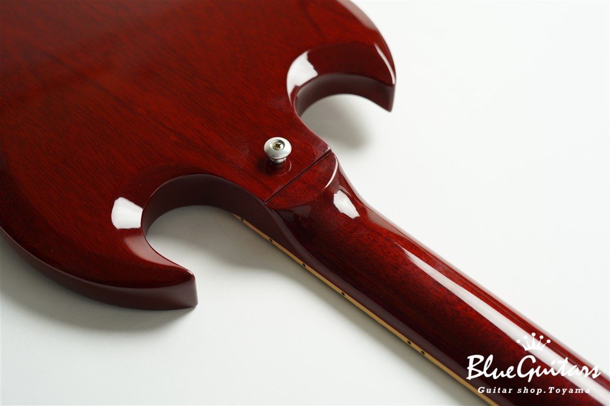 SG Standard 2016 - Heritage Cherry