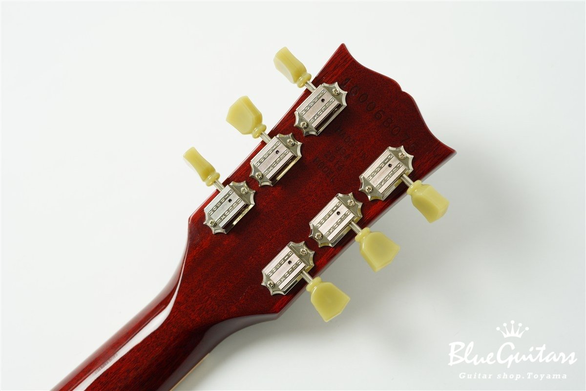 SG Standard 2016 - Heritage Cherry