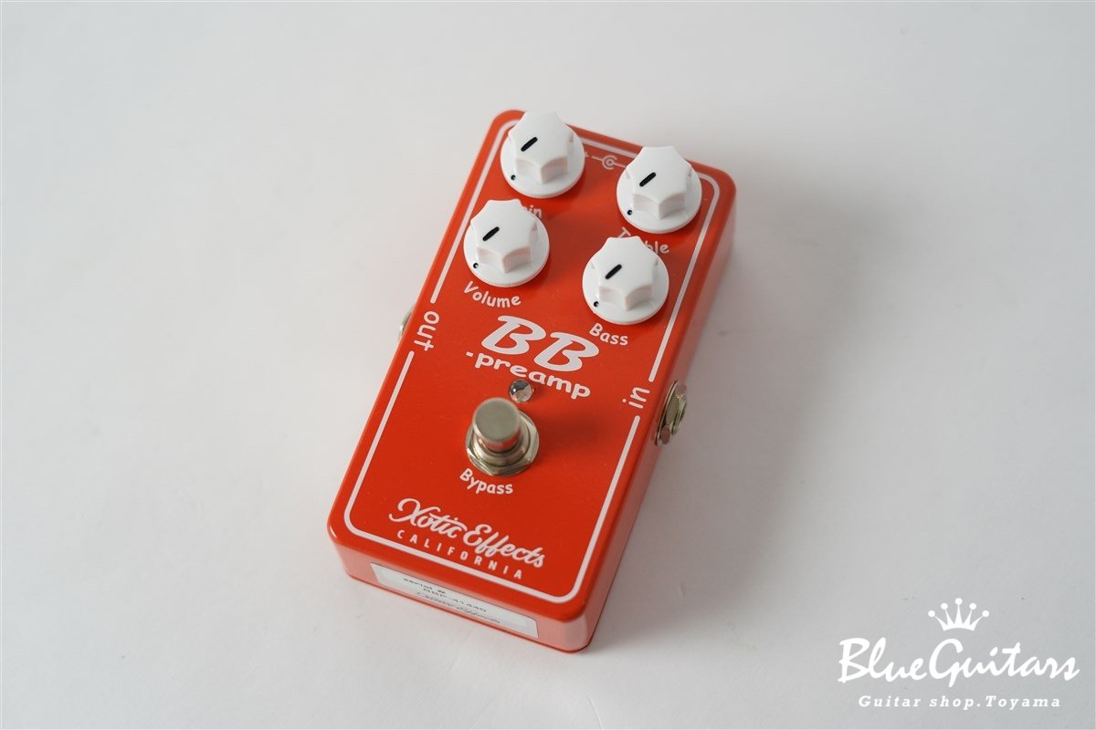 BB Preamp BBP-V1.5