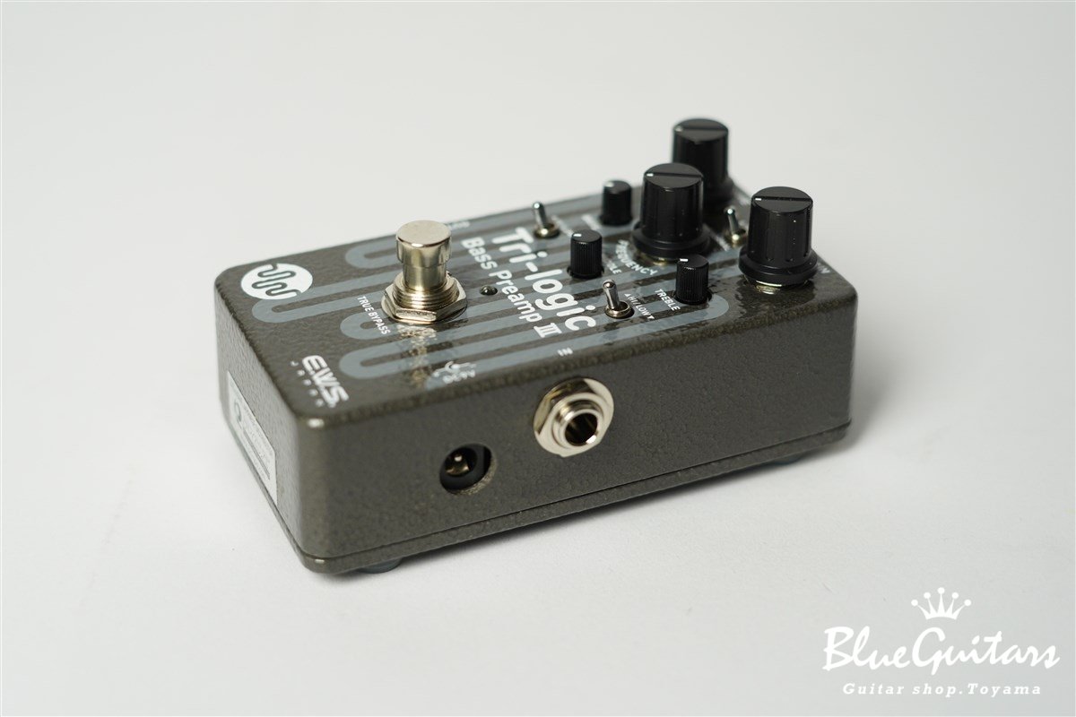 Tri-logic Bass Preamp 3