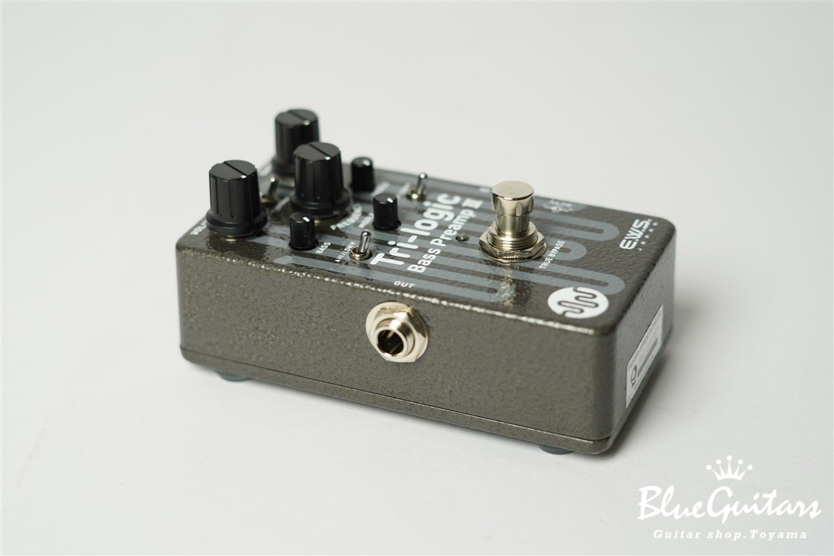 Tri-logic Bass Preamp 3