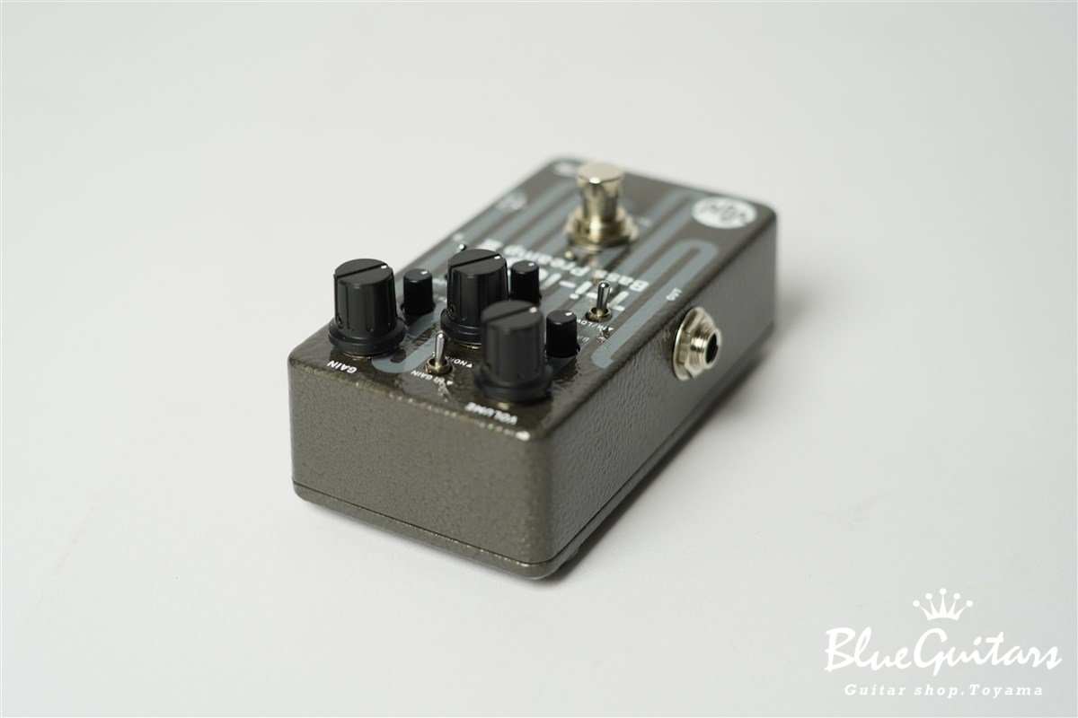 Tri-logic Bass Preamp 3