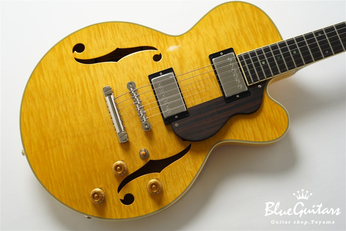 Ladybug-CB CM HB/SS - Vintage Amber #RZ0875