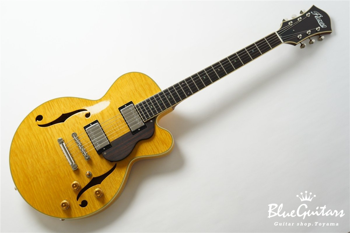 Ladybug-CB CM HB/SS - Vintage Amber #RZ0875