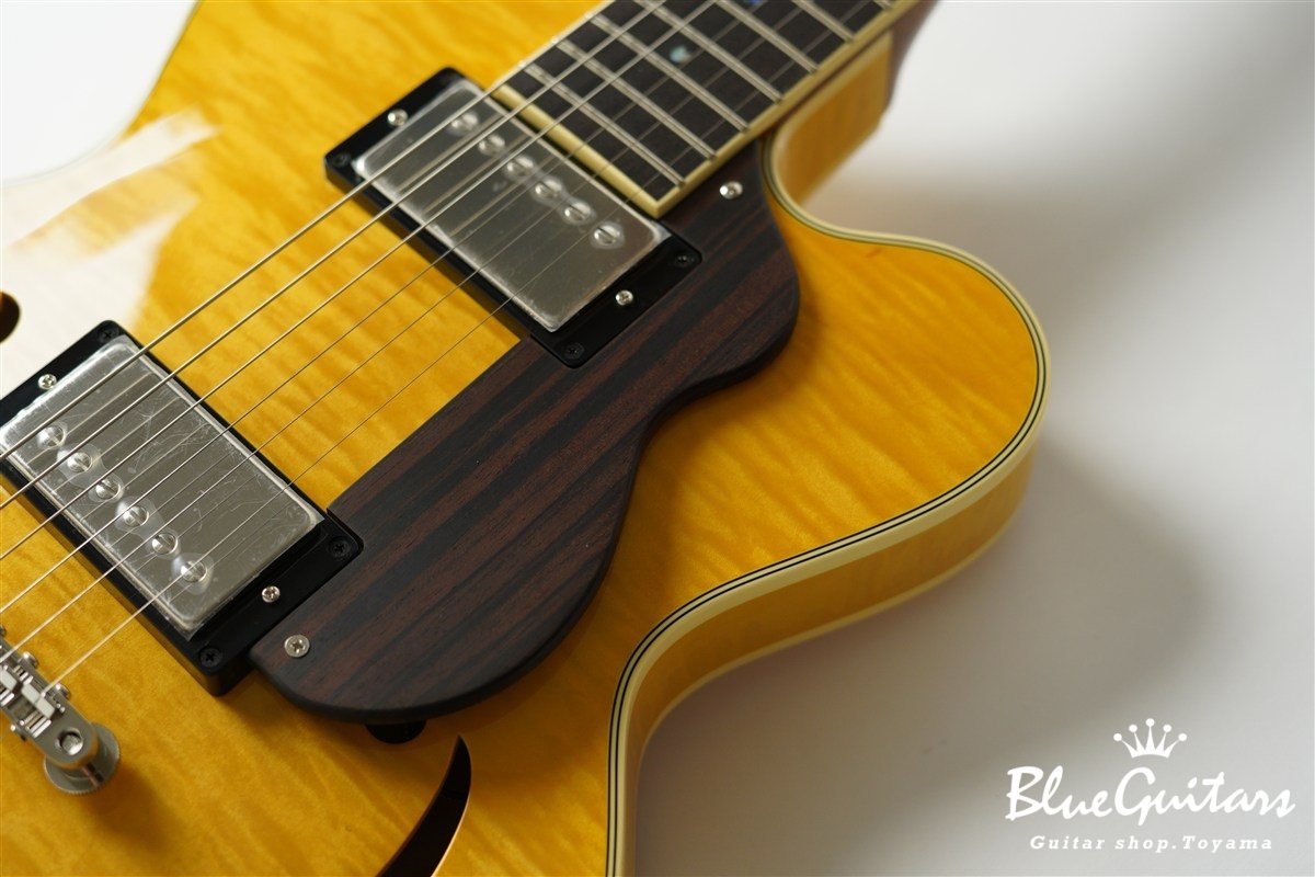 Ladybug-CB CM HB/SS - Vintage Amber #RZ0875