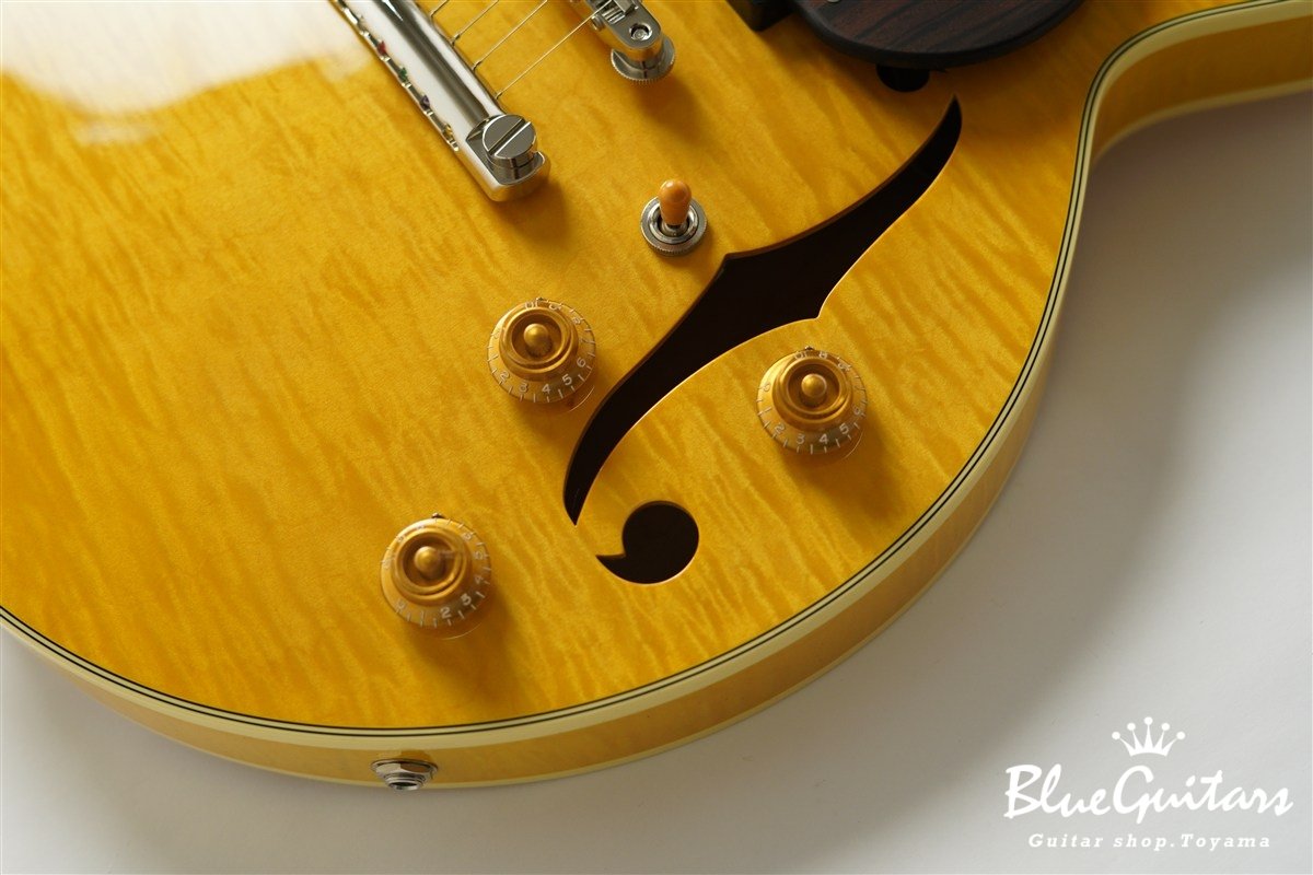 Ladybug-CB CM HB/SS - Vintage Amber #RZ0875