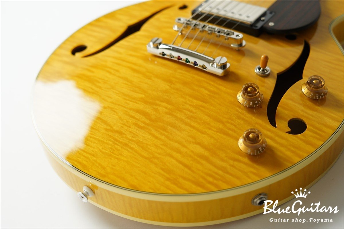 Ladybug-CB CM HB/SS - Vintage Amber #RZ0875