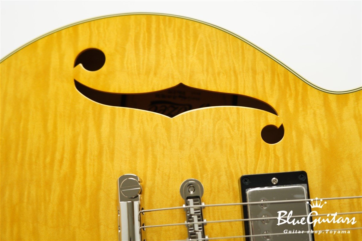 Ladybug-CB CM HB/SS - Vintage Amber #RZ0875