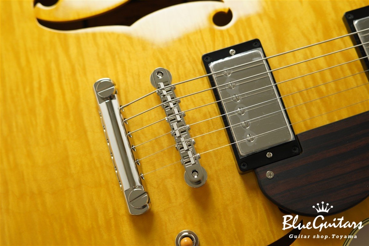 Ladybug-CB CM HB/SS - Vintage Amber #RZ0875