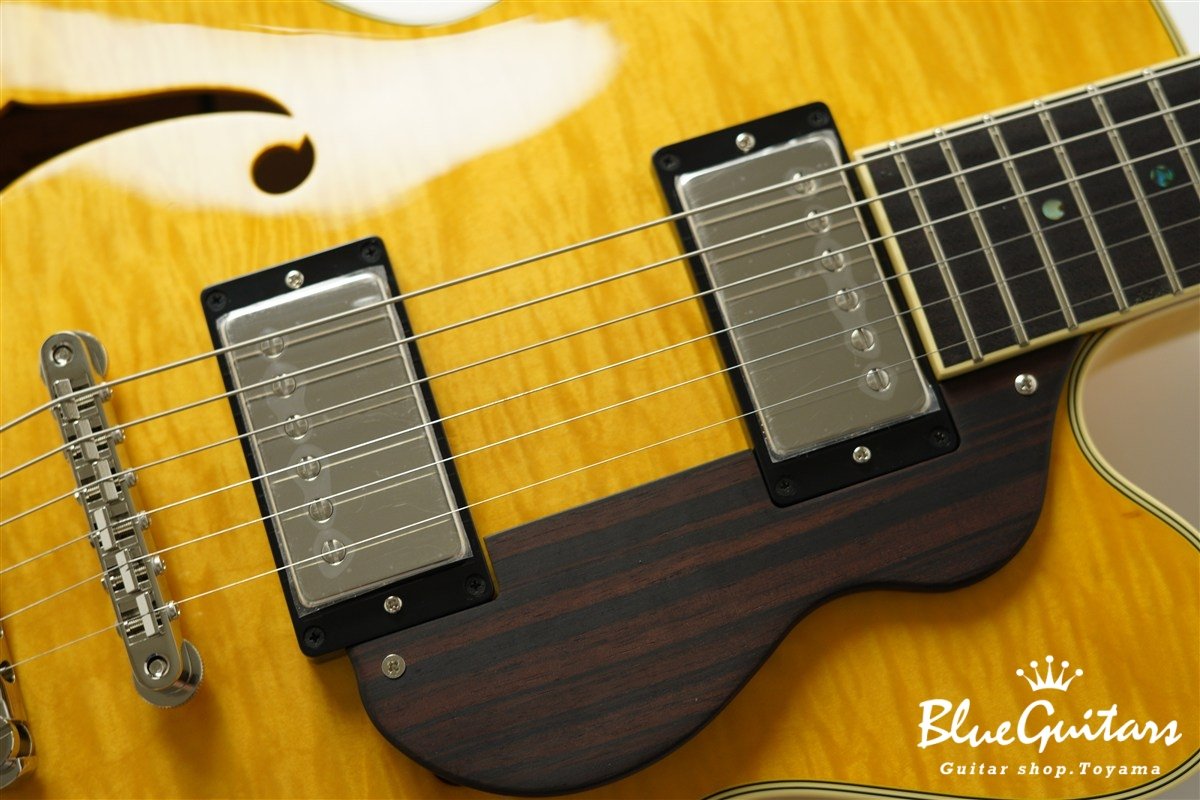 Ladybug-CB CM HB/SS - Vintage Amber #RZ0875