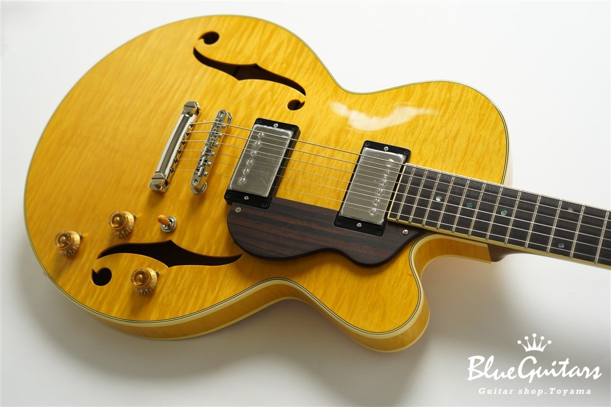 Ladybug-CB CM HB/SS - Vintage Amber #RZ0875