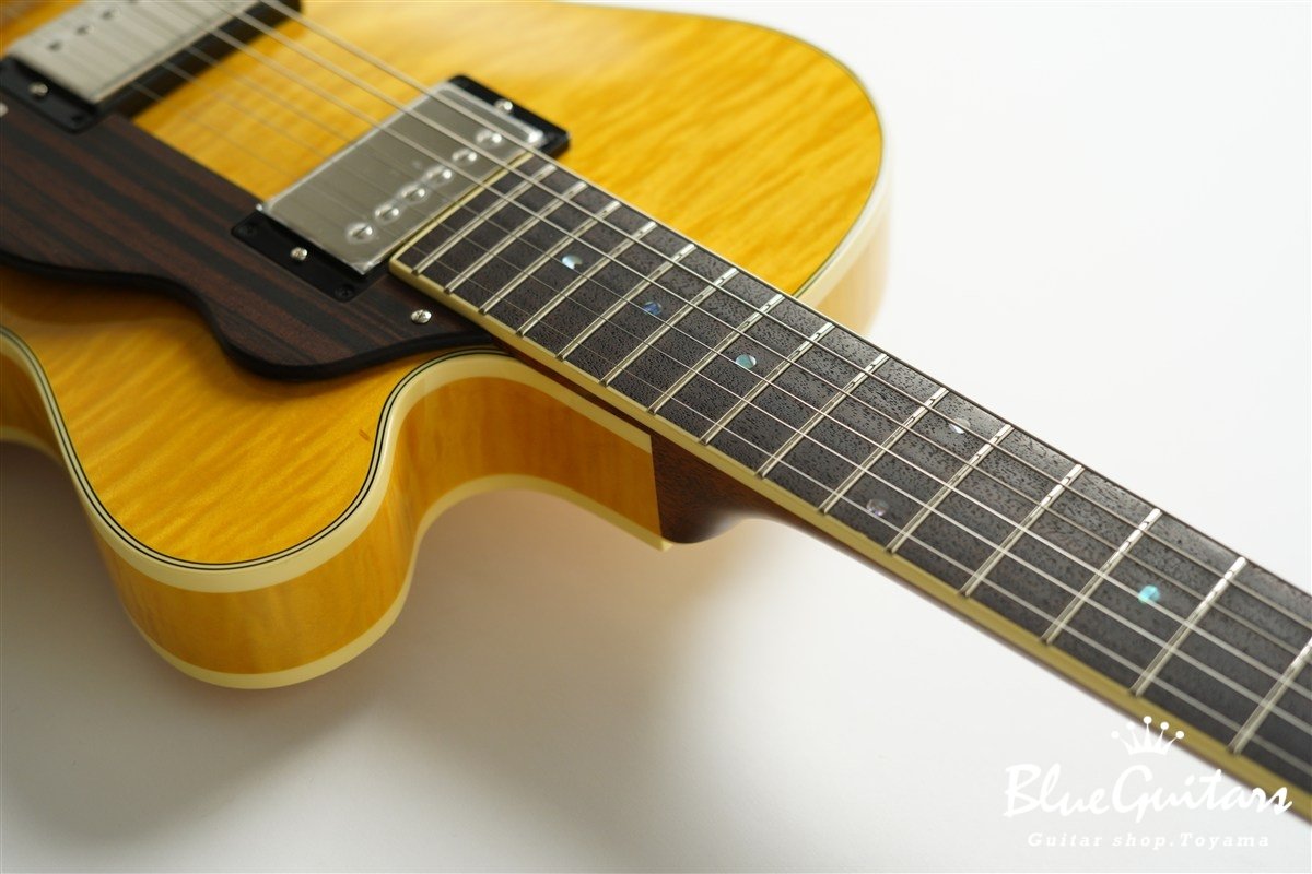 Ladybug-CB CM HB/SS - Vintage Amber #RZ0875