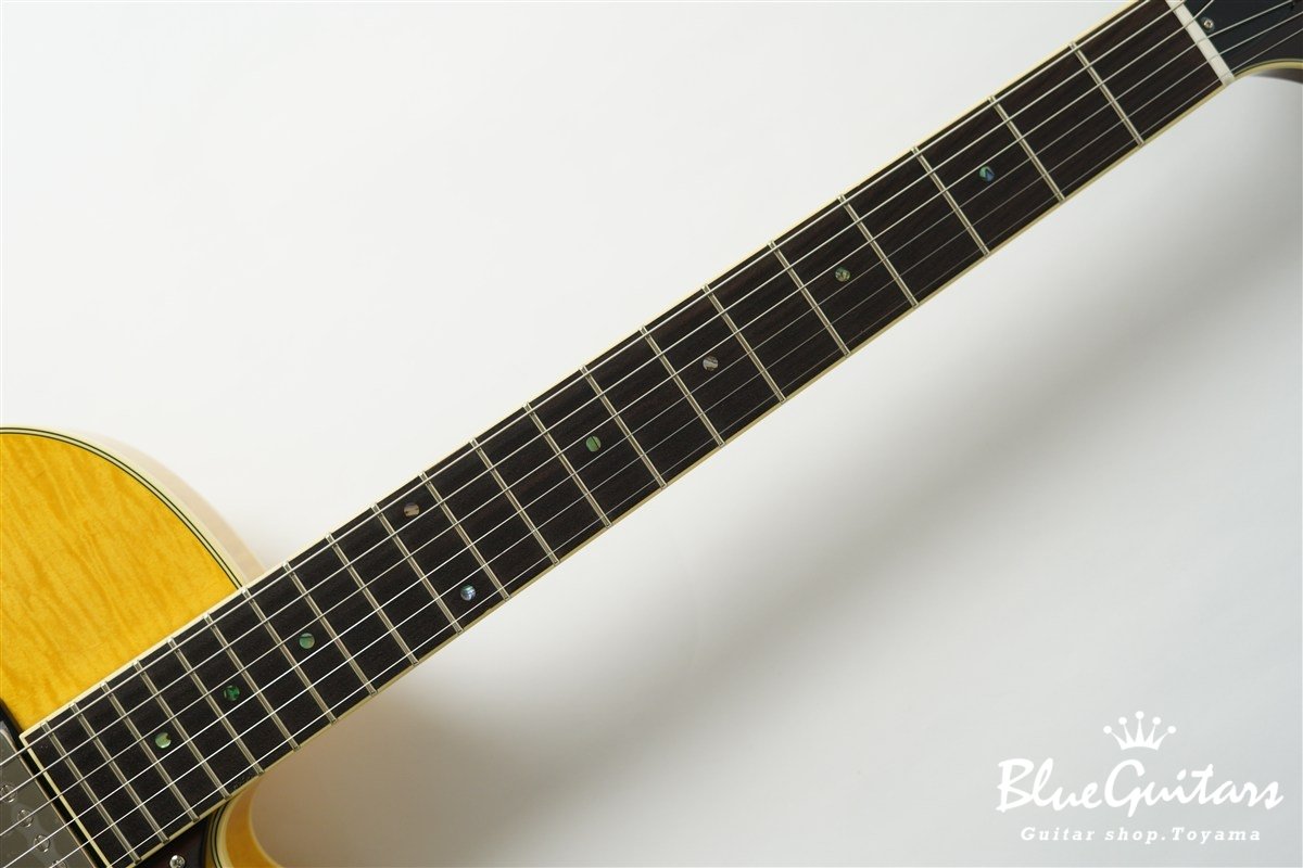 Ladybug-CB CM HB/SS - Vintage Amber #RZ0875