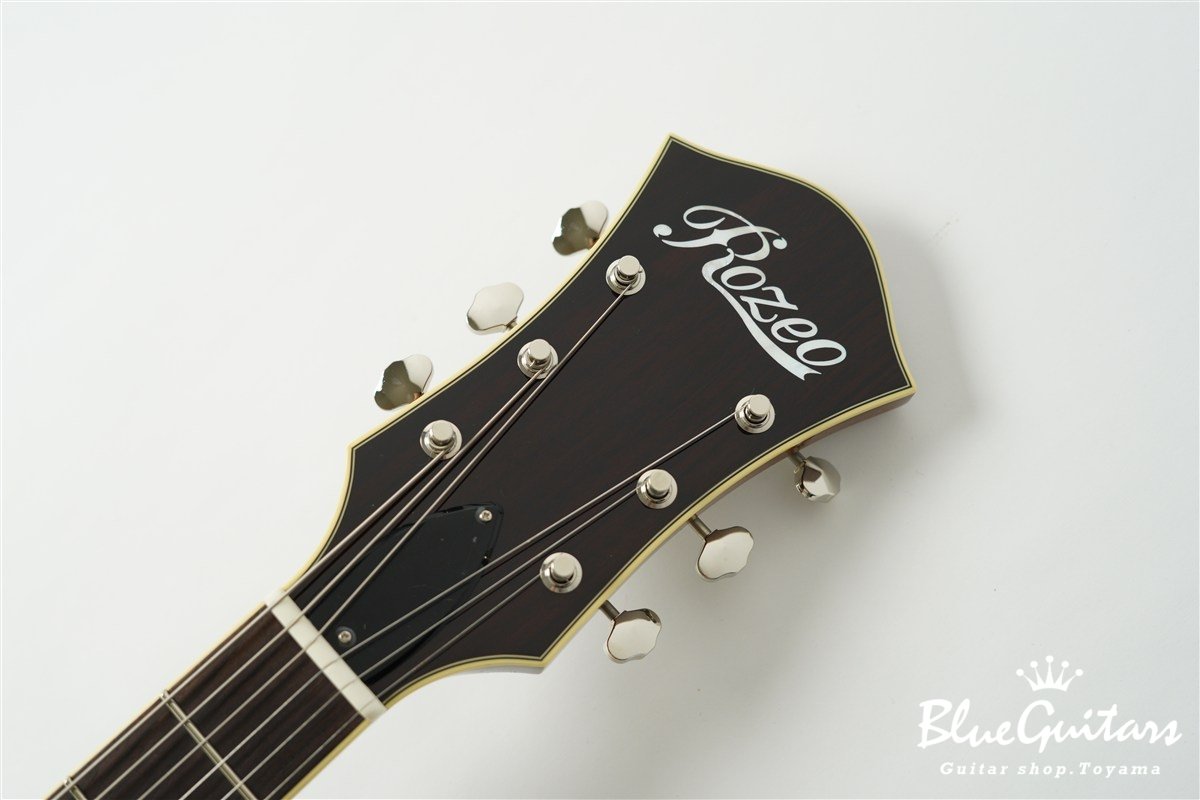 Ladybug-CB CM HB/SS - Vintage Amber #RZ0875