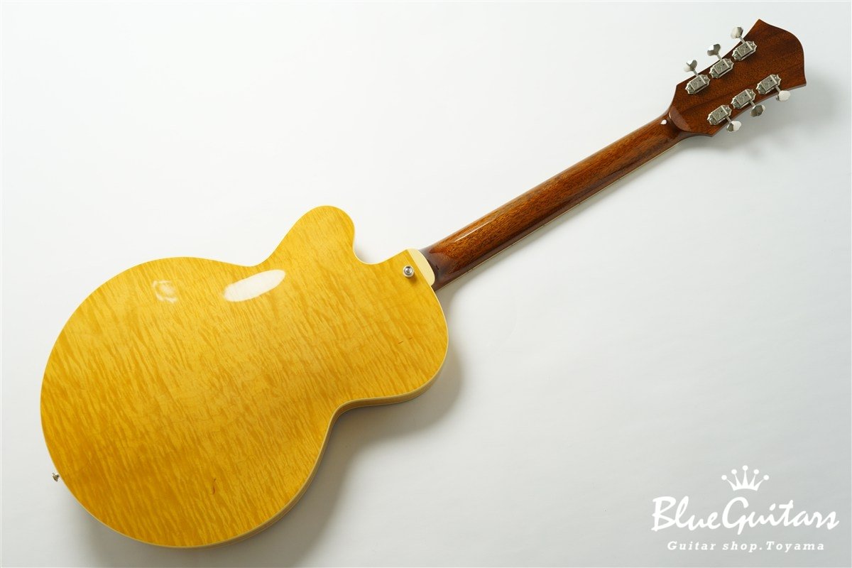 Ladybug-CB CM HB/SS - Vintage Amber #RZ0875