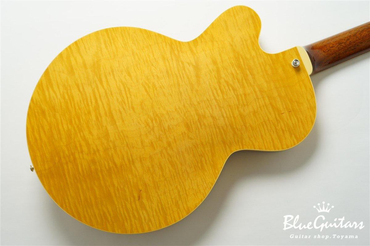 Ladybug-CB CM HB/SS - Vintage Amber #RZ0875