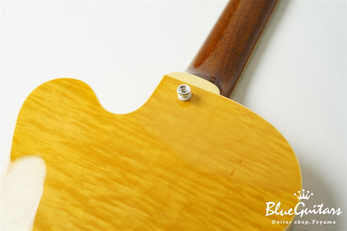 Ladybug-CB CM HB/SS - Vintage Amber #RZ0875