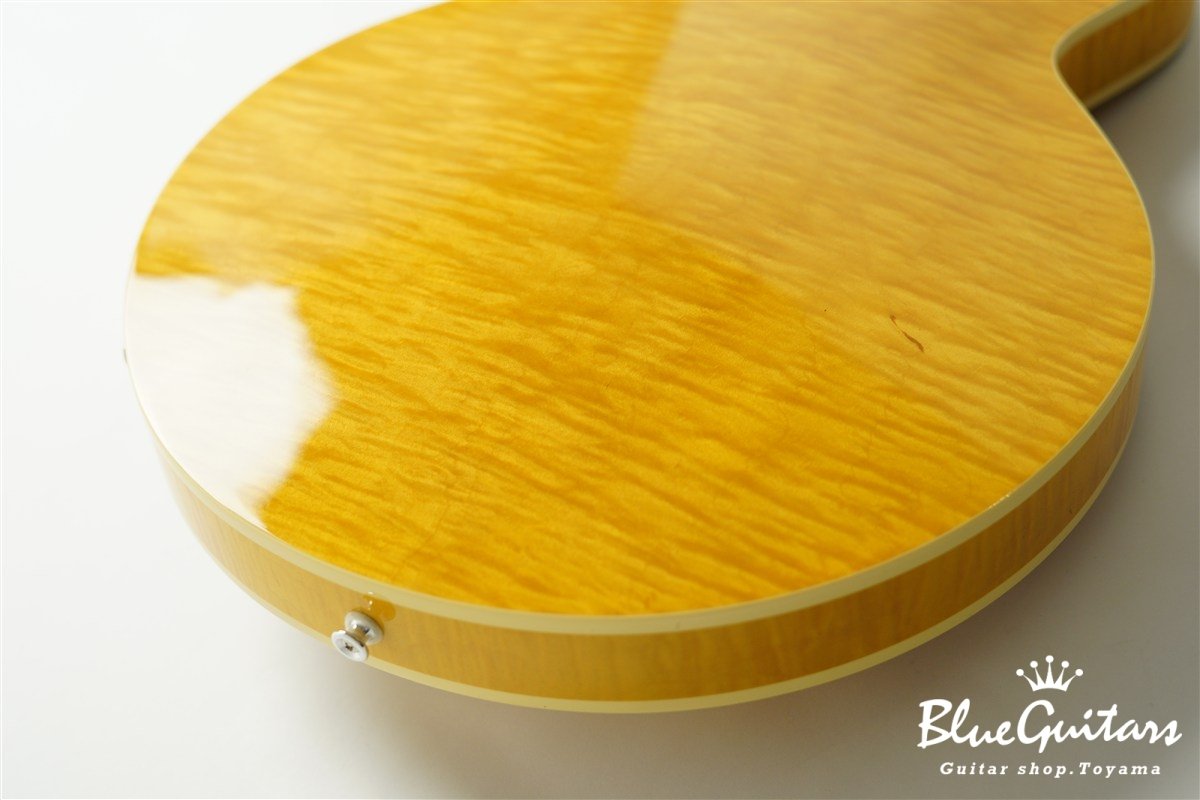 Ladybug-CB CM HB/SS - Vintage Amber #RZ0875