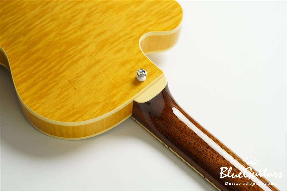 Ladybug-CB CM HB/SS - Vintage Amber #RZ0875