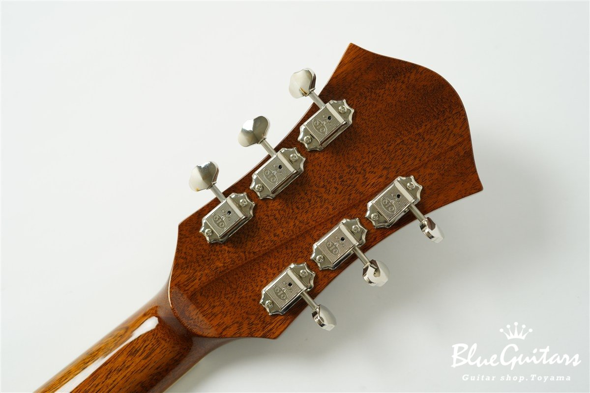 Ladybug-CB CM HB/SS - Vintage Amber #RZ0875