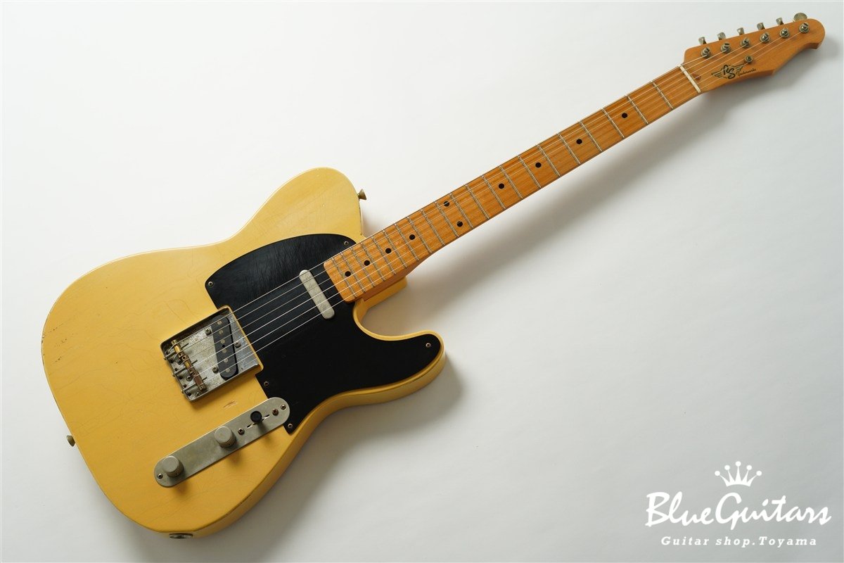 Slab Standard - Butterscotch Blonde