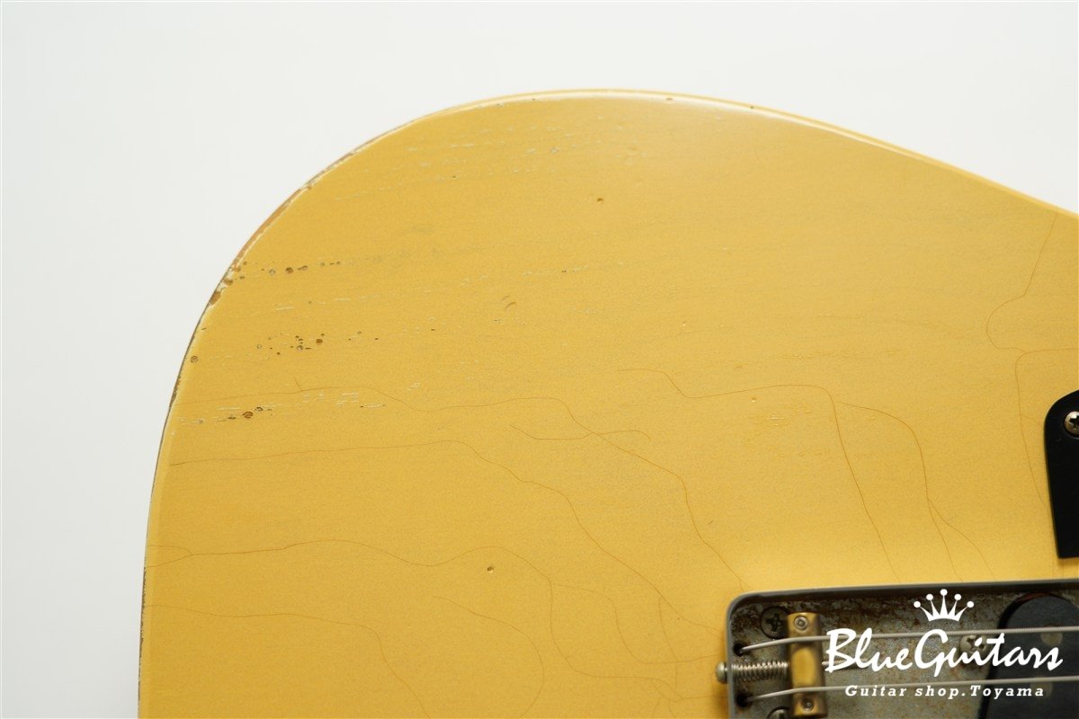 Slab Standard - Butterscotch Blonde