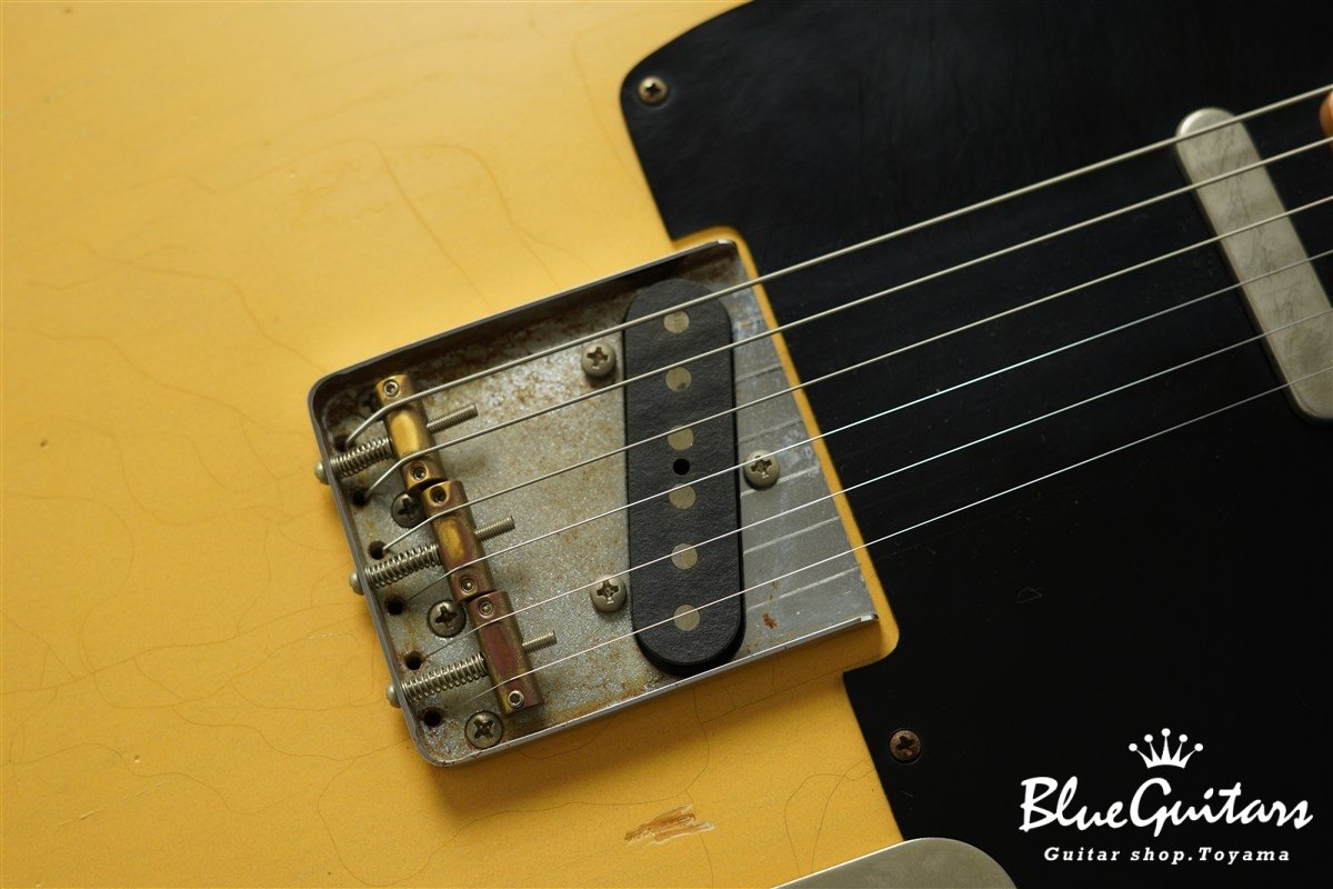 Slab Standard - Butterscotch Blonde