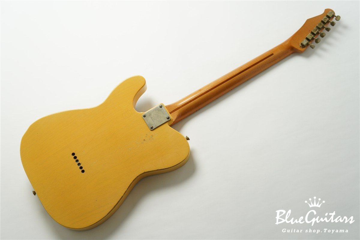 Slab Standard - Butterscotch Blonde