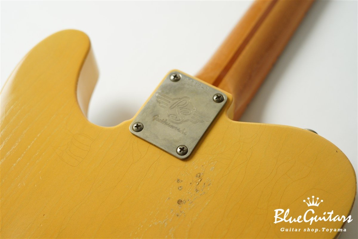 Slab Standard - Butterscotch Blonde