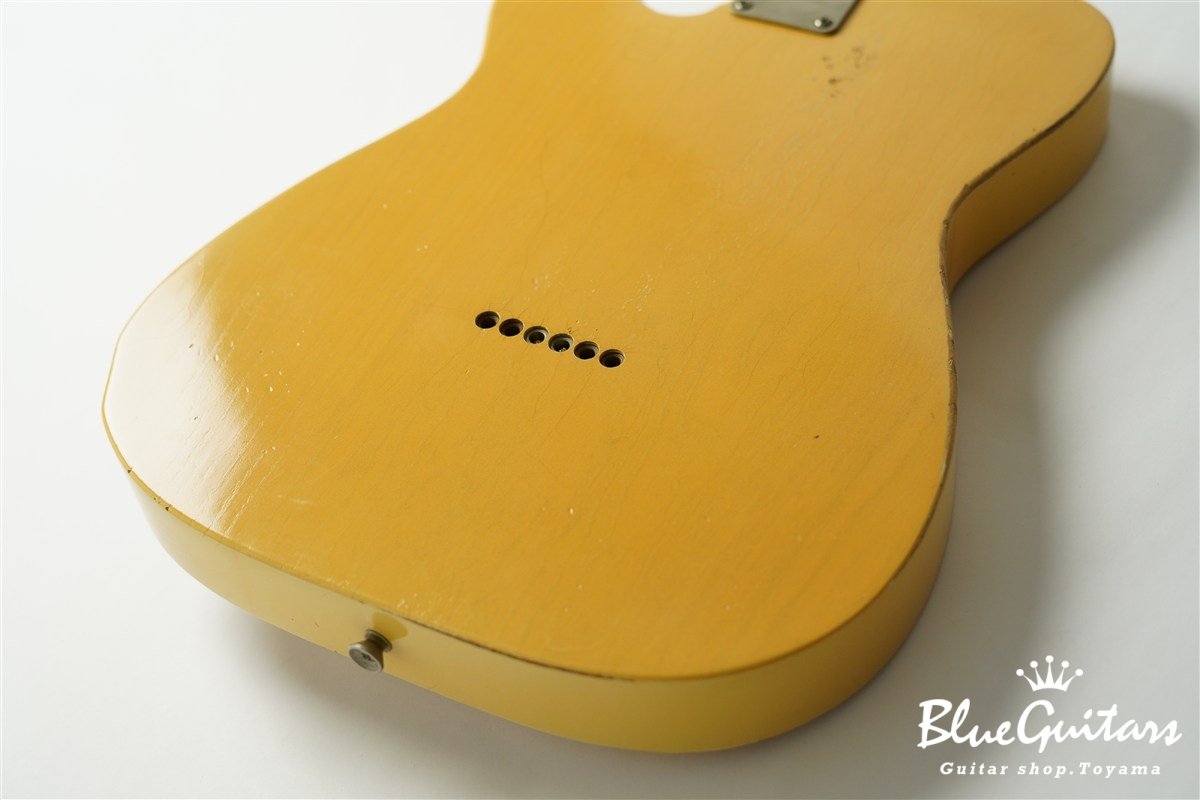 Slab Standard - Butterscotch Blonde