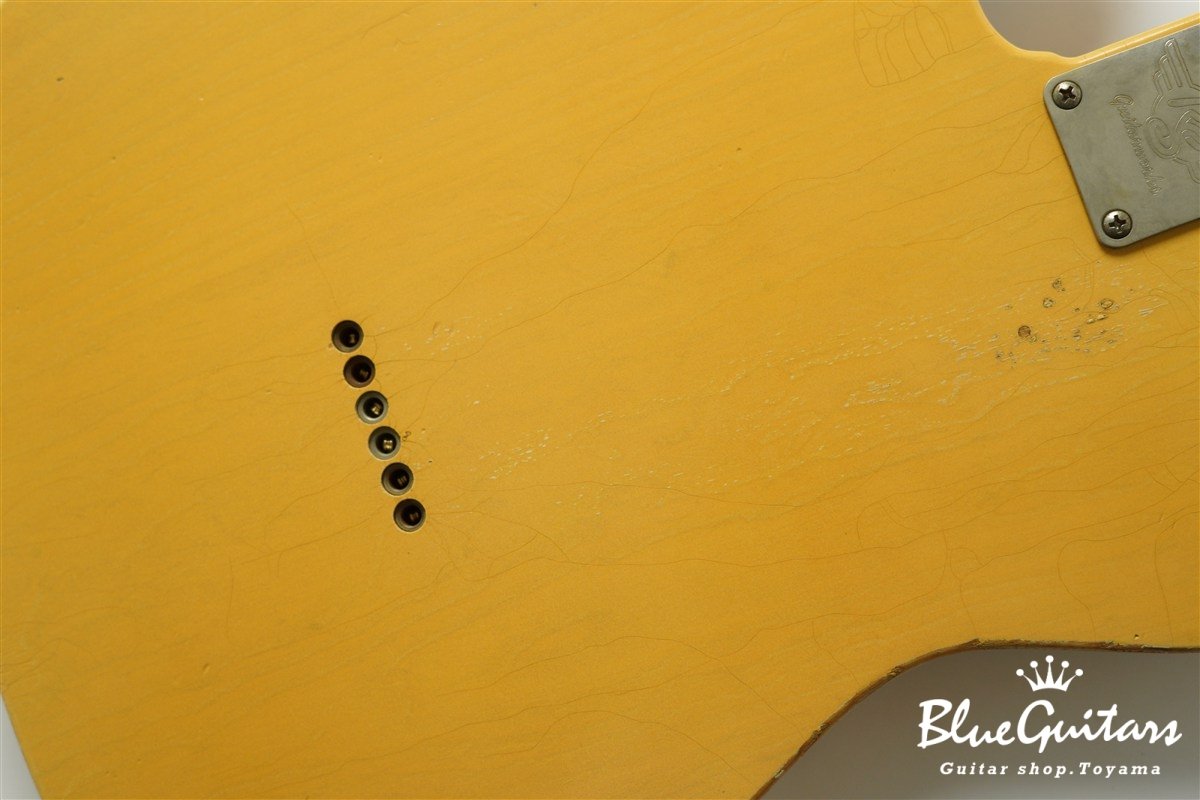 Slab Standard - Butterscotch Blonde